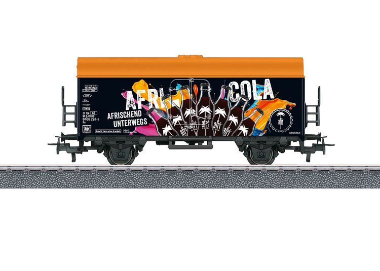 Produktbild: M&auml;rklin Start up 44253 K&uuml;hlwagen AC