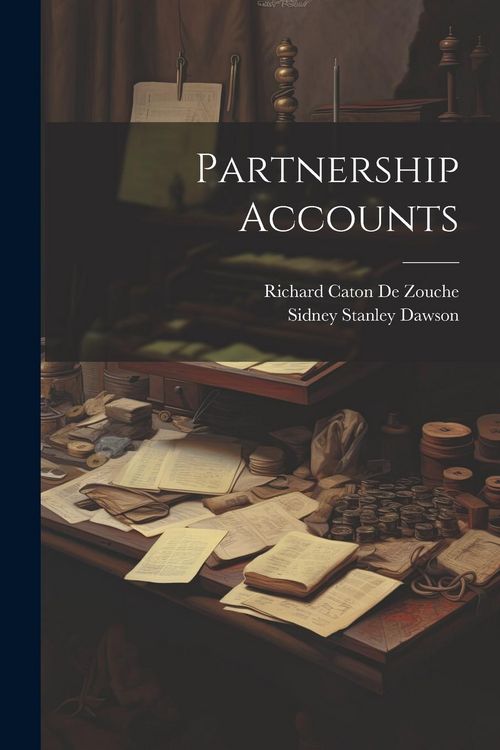 Produktbild: Partnership Accounts