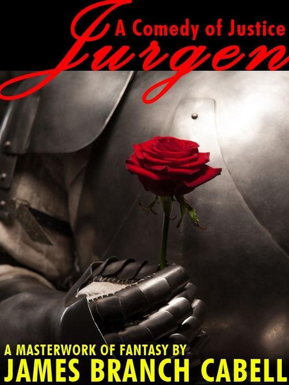 Produktbild: Jurgen, A Comedy of Justice