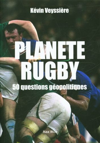 Produktbild: Plan&egrave;te rugby : 50 questions g&eacute;opolitiques