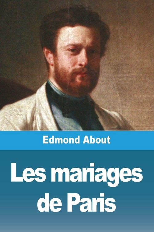 Produktbild: Les mariages de Paris