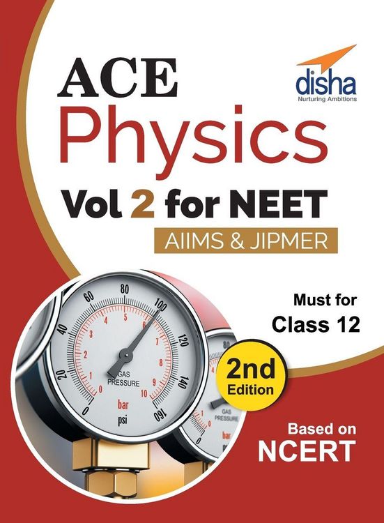 Produktbild: Ace Physics Vol 2 for NEET, Class 12, AIIMS/ JIPMER 2nd Edition