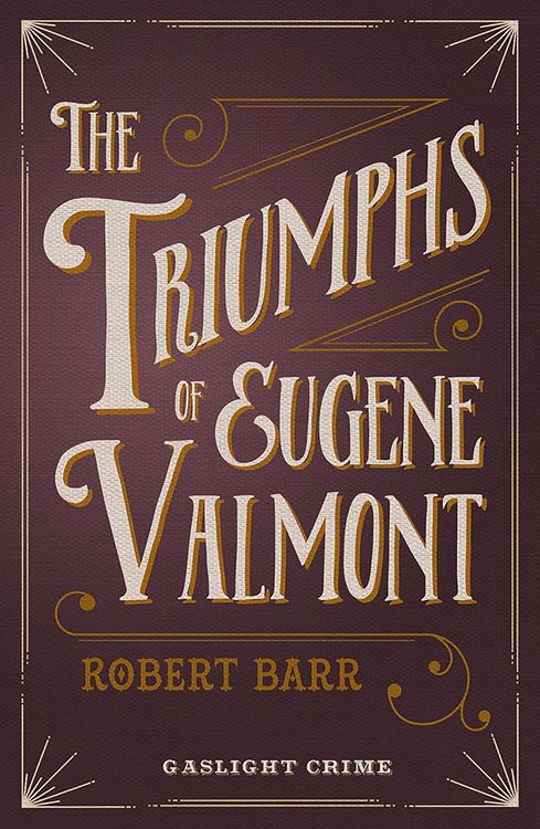 Produktbild: The Triumphs of Eugene Valmont