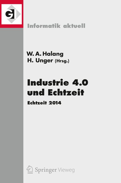 Produktbild: Industrie 4.0 und Echtzeit