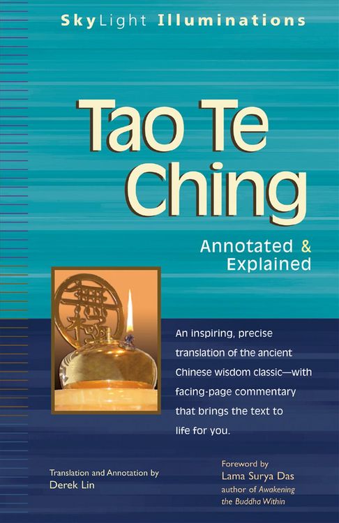 Produktbild: Tao Te Ching