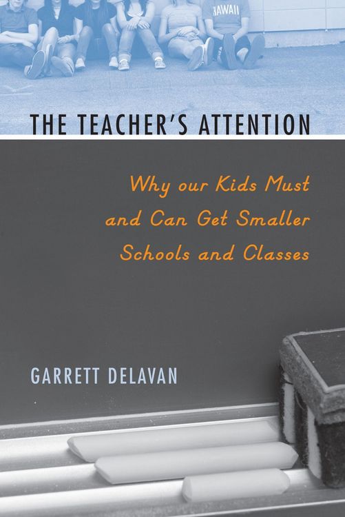 Produktbild: The Teacher's Attention
