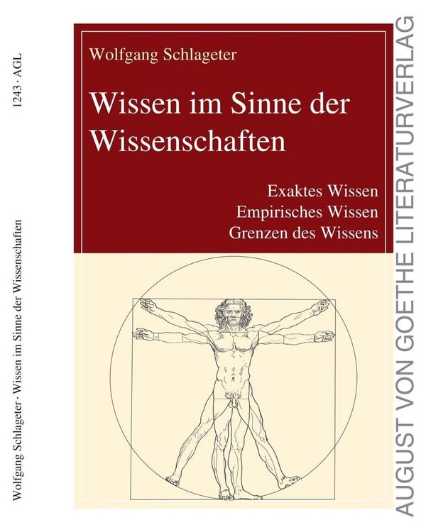 Produktbild: Wissen im Sinne der Wissenschaften