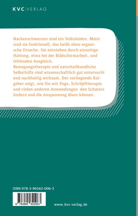 Produktbild: Nackenschmerzen