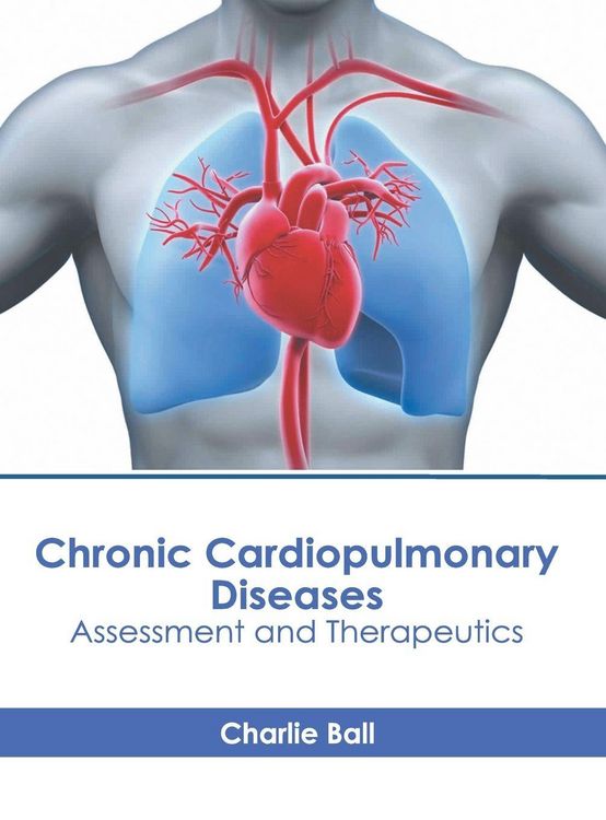 Produktbild: Chronic Cardiopulmonary Diseases: Assessment and Therapeutics