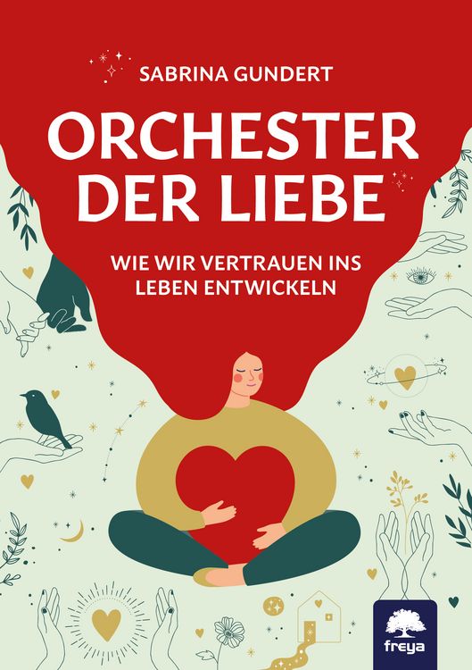Produktbild: Orchester der Liebe