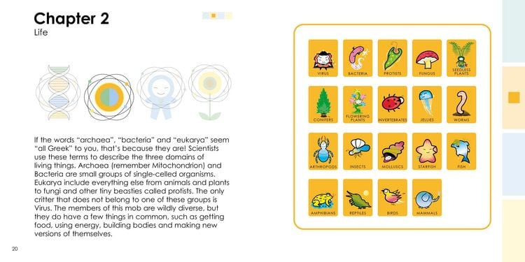 Produktbild: Basher Science: Biology