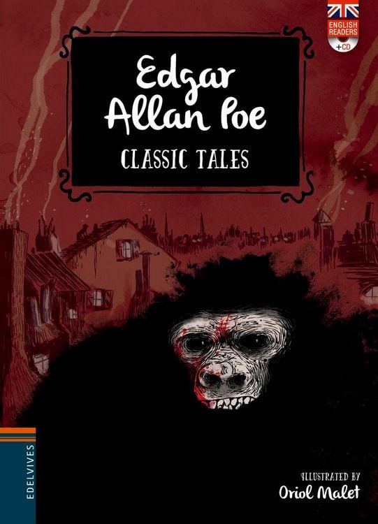 Produktbild: Edgar Allan Poe