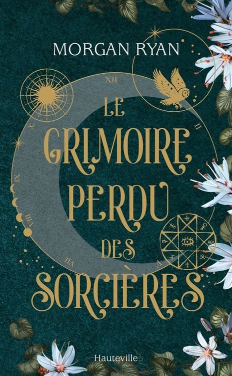 Produktbild: Le grimoire perdu des sorci&egrave;res