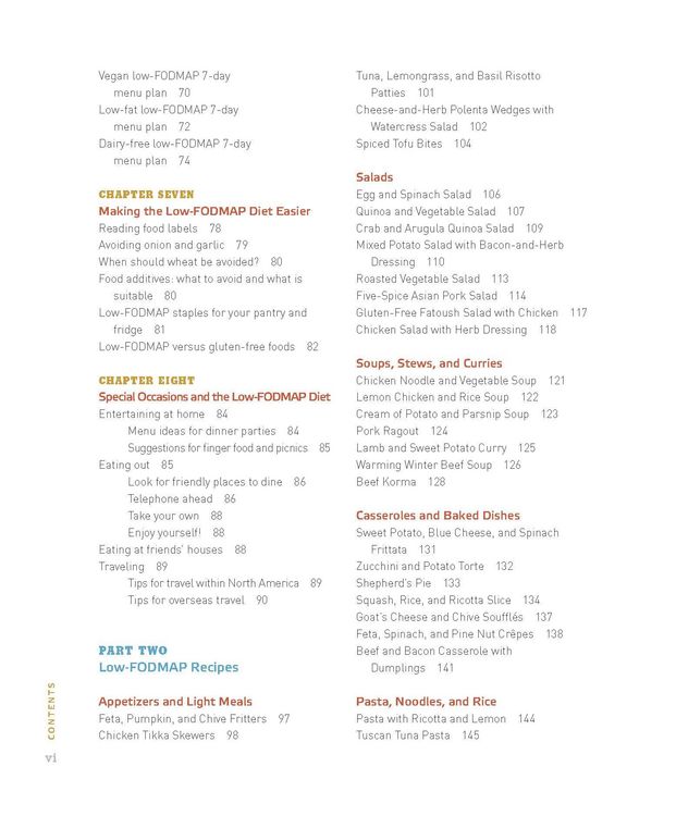 Produktbild: The Complete Low-Fodmap Diet