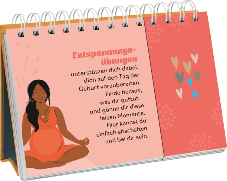 Produktbild: Hurra, bald bist du da