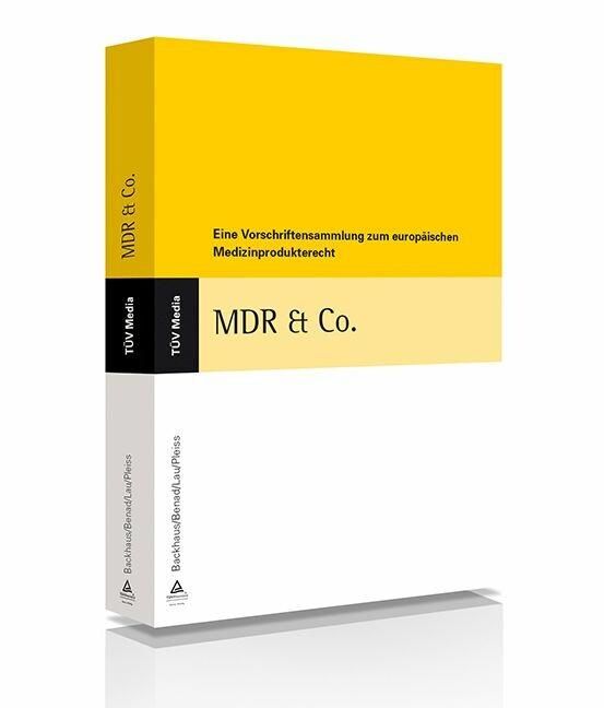 Produktbild: MDR & Co. (E-Book, PDF)