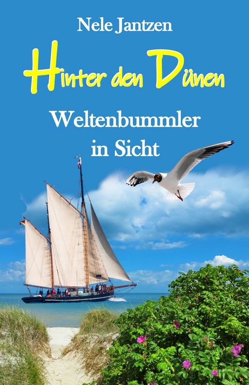 Produktbild: Hinter den D&uuml;nen - Weltenbummler in Sicht