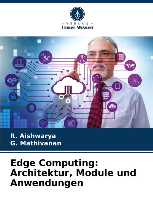 Produktbild: Edge Computing: Architektur, Module und Anwendungen