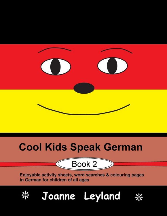 Produktbild: Cool Kids Speak German - Book 2