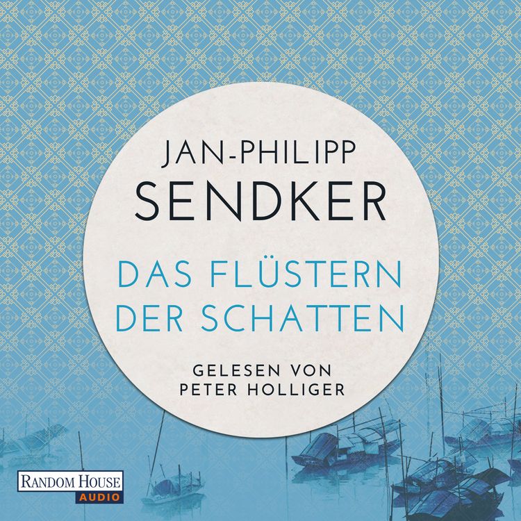 Produktbild: Das Fl&uuml;stern der Schatten