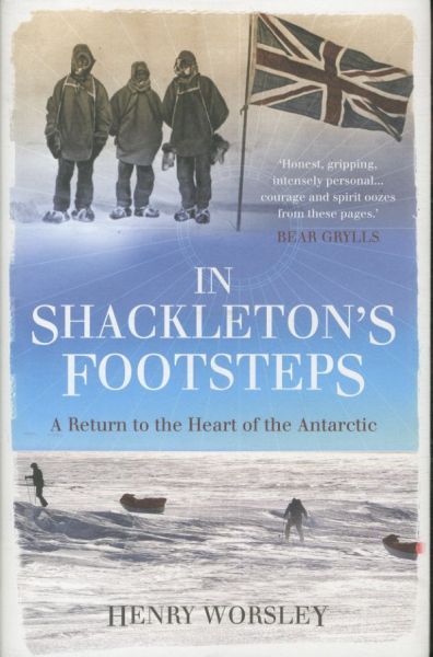 Produktbild: In Shackleton's Footsteps