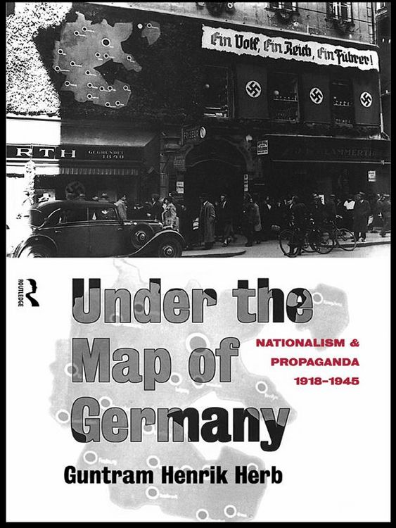 Produktbild: Under the Map of Germany