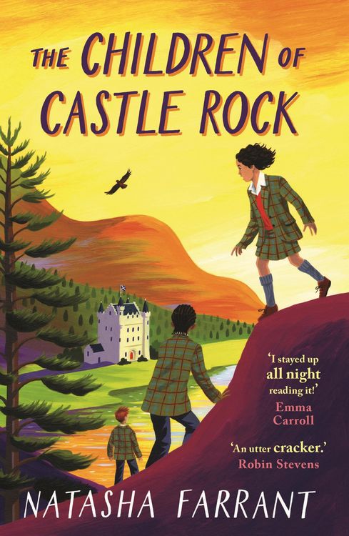 Produktbild: The Children of Castle Rock