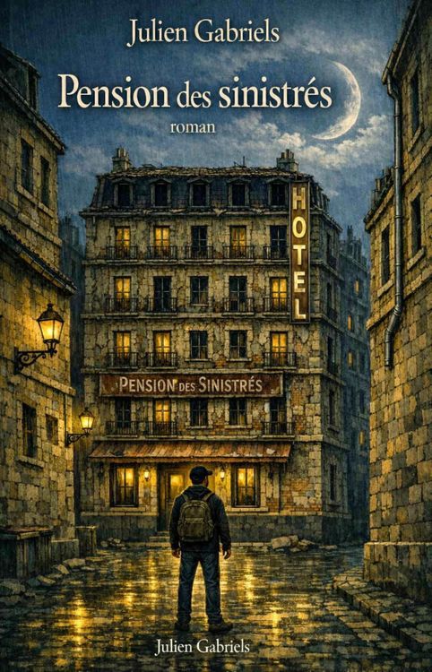 Produktbild: Pension des sinistr&eacute;s