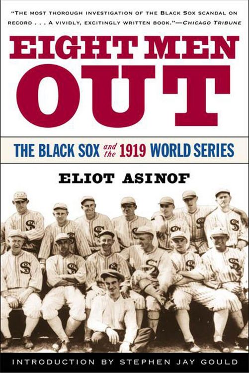 Produktbild: Eight Men Out