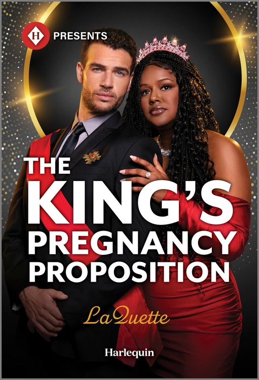 Produktbild: The King's Pregnancy Proposition