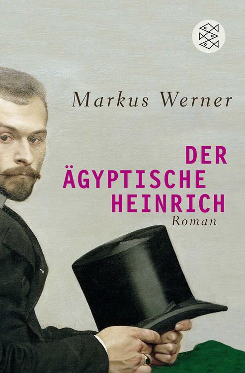 Produktbild: Der &auml;gyptische Heinrich