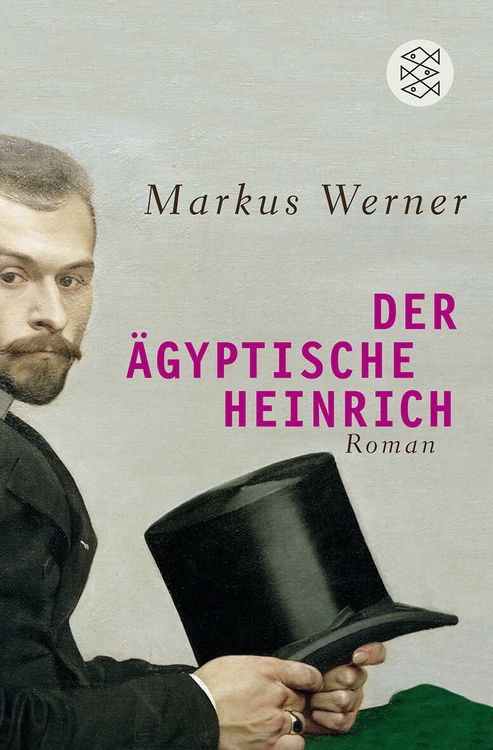 Produktbild: Der &auml;gyptische Heinrich