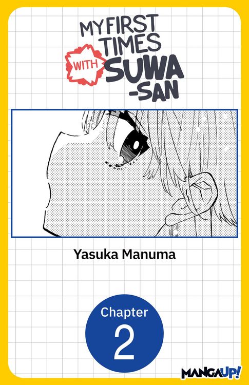 Produktbild: My First Times with Suwa-san #002