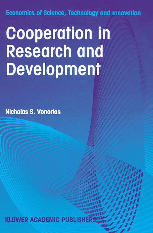 Produktbild: Cooperation in Research and Development