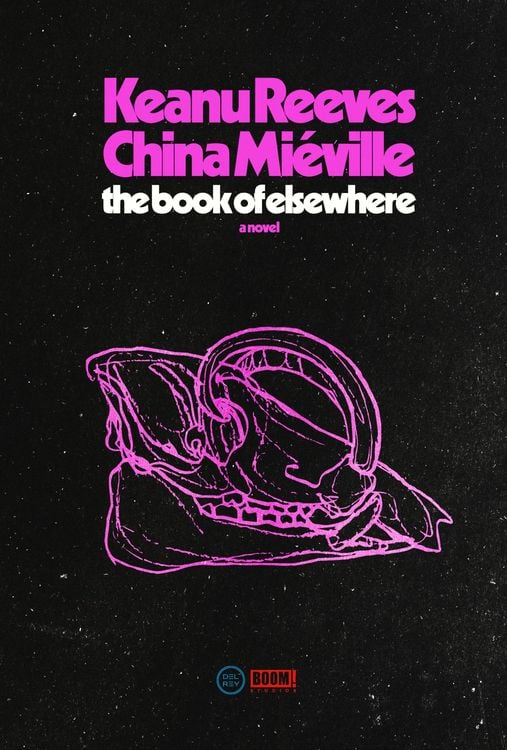 Produktbild: The Book of Elsewhere