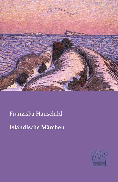Produktbild: Isl&auml;ndische M&auml;rchen