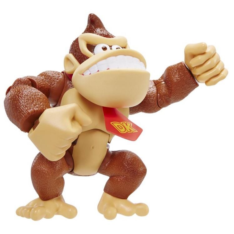 Produktbild: Nintendo Super Mario Donkey Kong, 15 cm