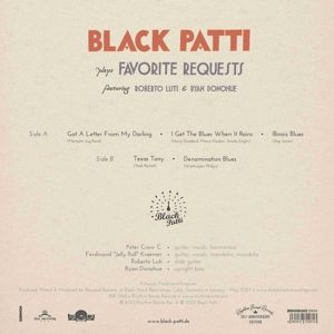 Produktbild: Favorite Requests (Lim.Ed.10 EP)