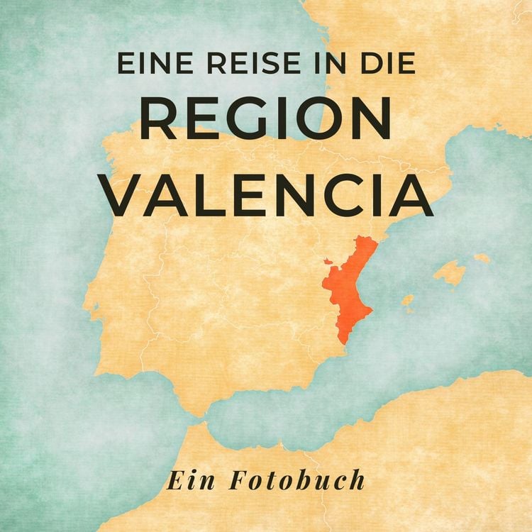 Produktbild: Eine Reise in die Region Valencia
