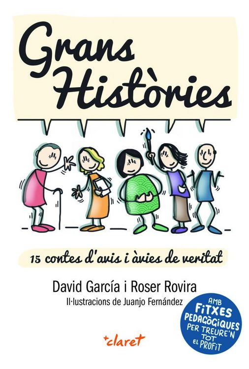 Produktbild: Grans hist&ograve;ries