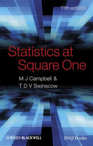 Produktbild: Statistics at Square One