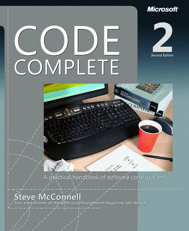 Produktbild: Code Complete