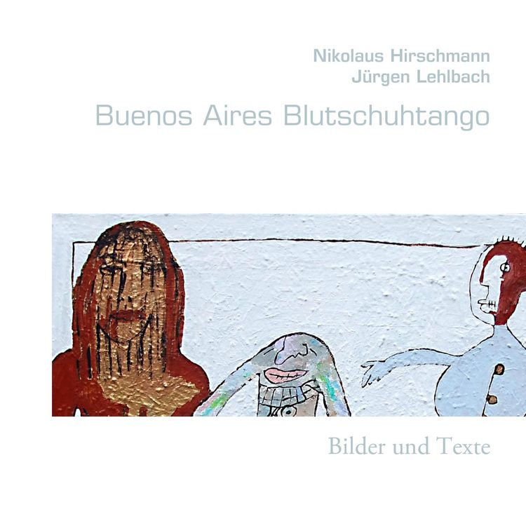 Produktbild: Buenos Aires Blutschuhtango