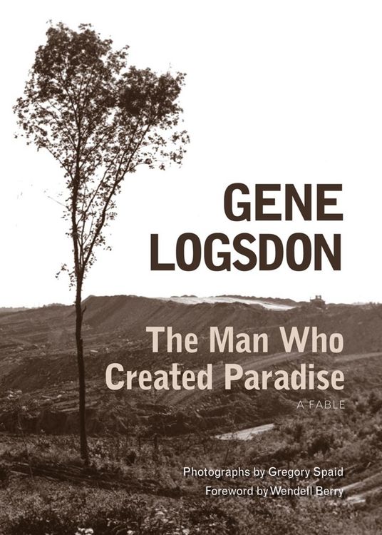Produktbild: The Man Who Created Paradise