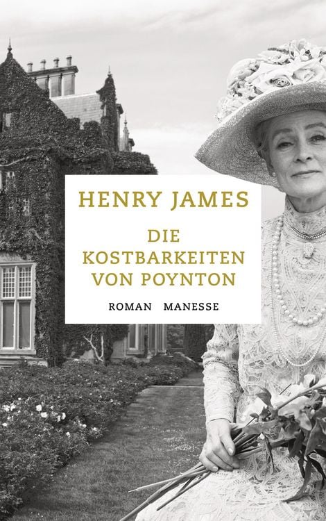 Produktbild: Die Kostbarkeiten von Poynton