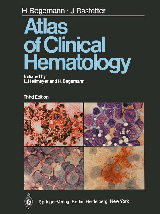 Produktbild: Atlas of Clinical Hematology