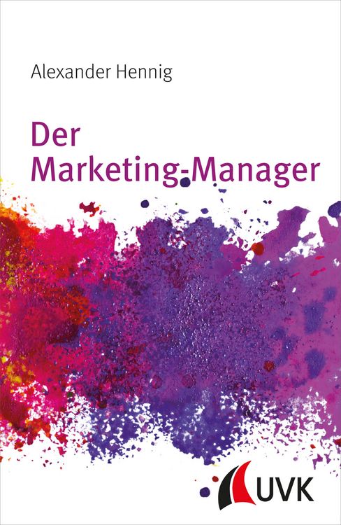 Produktbild: Der Marketing-Manager