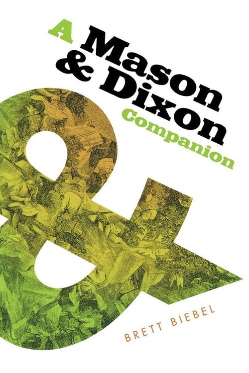 Produktbild: Mason & Dixon Companion