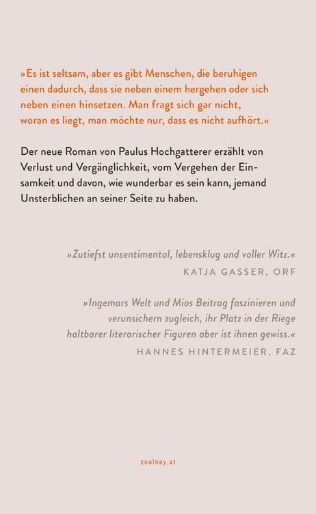 Produktbild: Mio und die Unsterblichkeit