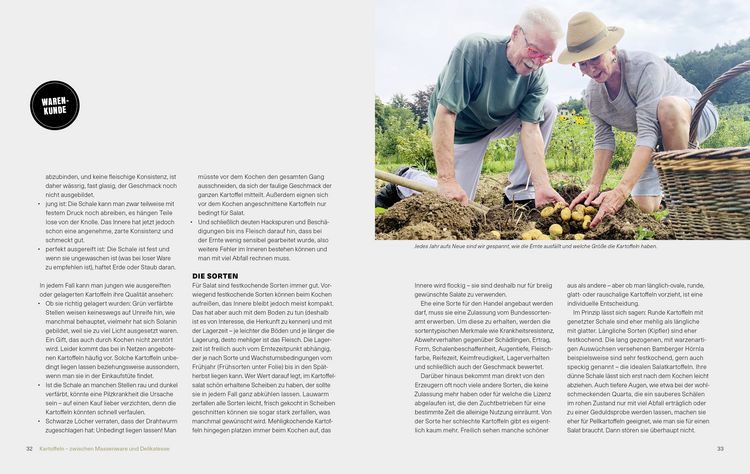 Produktbild: Ein Tag ohne Kartoffelsalat ist kulinarisch betrachtet ein verlorener Tag